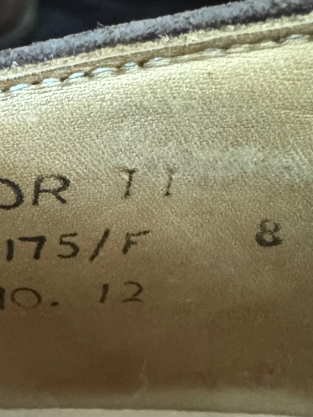 CHEANEY Suede Oxfords Made in England
